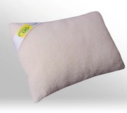 Pernă din lână Merino 70 x 90 cm