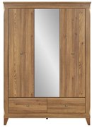 Dulap de haine Bergen SZF2D1M2S. Promo -18%. 702372
