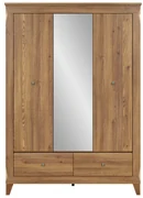 Dulap de haine Bergen SZF2D1M2S. Promo -18%. 702372
