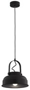 Pendul design modern Dakota negru