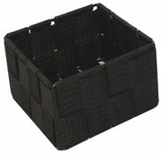 Organizator Compactor TEX 12 x 12 x 7 cm, negru