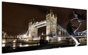 Tablou cu Londra -Tower Bridge (120x50 cm), în 40 de alte dimensiuni noi