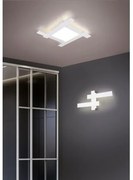 Plafonieră LED dimabilă BELFAST LED/18W/230V + LED/14W/230V Trio