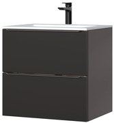 Masca cu 2 sertare Calatis Cosmos 60 cm