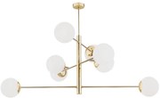 Lustra suspendata design modern minimalist CAMERON 8L alama