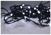Instalație LED de Crăciun de exterior 500xLED/8 funcții 55 m IP44 alb rece Solight 1V05-W