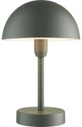 Nordlux - Lampă de birou LED încărcabilă dimabilă ELLEN LED/2,8W/3,7V IP44 verde