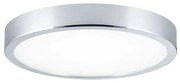 Plafonieră pentru baie LED/22,5W IP44 AVIAR 230V Paulmann 70882