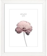 Ramă foto pentru fotografii Styler Malmo, 47 x 57 cm, alb