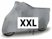 Prelată de protecție pentru motociclete Compass XXL 100% WATERPROOF