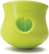 West Paw Jucărie pentru câine Toppl din Zogoflex verde Granny Smith S