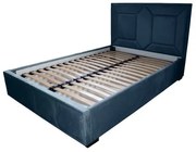 Pat tapitat Gold Patrat 140 x 200 M76