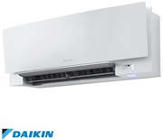 Aparat de aer conditionat inverter Daikin Emura 3 FTXJ20AW + RXJ20A, 7000 BTU, 15 m², A+++, Wi-Fi, R-32, Alb