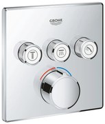 Grohe SmartControl baterie cada-dus ascuns StarLight Chrome 29149000