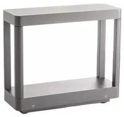 Redo 90580 - Lampă LED de exterior WAKE, 8W, 230V, 3000K, 20 cm, IP65, antracit