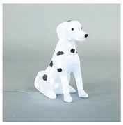 Decorațiune LED pentru exterior, 3,6W/230V, IP44, alb rece, model dalmațian