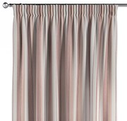 Perdea cu bandă de pliuri