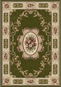 Covor Lotus 542 Verde Selectează mărime: 100 X 200