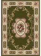 Covor Lotus 542 Verde Selectează mărime: 150 X 230