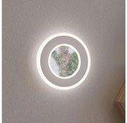 Aplică LED Eglo 901231 MACCHIONI LED/12W/230V 4000K alb