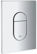 Clapeta actionare rezervor WC incastrat, Grohe Arena Cosmopolitan,crom, 38844000