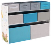 Organizator pentru jucării Daria 2 (multicolor). 1029676