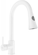 Mexen Elia baterie bucătărie, albă - 670101-20