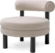 Fotoliu elegant design LUX Zoey, Fisher sand