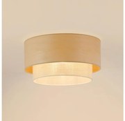 Brilagi - Lustr ARIZONA BOHO 1xE27/15W/230V pr. 45 cm bejliu