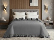 Cuvertura de pat MONTEGO, gri Dimensiune: 200 x 220 cm