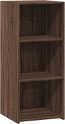 vidaXL Dulap, stejar maro, 40x41x93 cm, lemn prelucrat