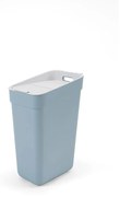 Coș de gunoi albastru deschis de reciclat din plastic reciclat 30 l Ready To Collect – Curver