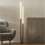 Eglo 33323 - Lampadar LED RGBW reglabil FRAIOLI-C LED/34W/230V