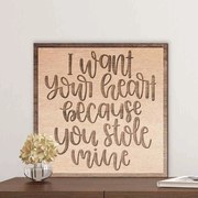 Tablou Cadou Iubire - Diverse Modele Cadouri Pentru Iubit Iubita