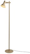 Lampa de podea din metal bej Stavanger