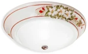 Plafoniera design clasic realizata manual CAPUA 32cm