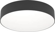 Eglo 901903 - Plafonieră LED RGBW GALLIZZI-Z, dimabilă, 15W, 230V, Ø39 cm, negru