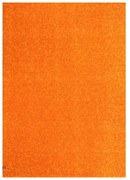 Covor portocaliu modern 11000-160 Selectează mărime: 120 X 170