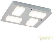 Plafoniera LED pentru baie cu protectie IP44 Ruben 5725 RX