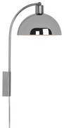 Aplica de perete design minimalist scandinav Ellen 20 Chrome