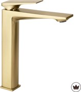 Baterie pentru baie PREMIUM Rea Prime Brush Gold High