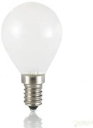Bec LED E14 4W SFERA BIANCO 101217