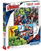 Puzzle Avengers