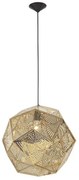 Lustra design modern decorativ Foggia 48cm NVL-82148748
