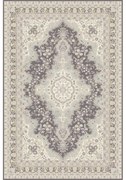 Covor lana Almas anthracite Selectează mărime: 160 X 240