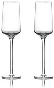 Pahare de șampanie 2 buc. 210 ml Rocks – Zone