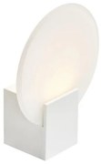 Aplica de perete LED pentru baie IP44 Hester alb 2015391001 NL