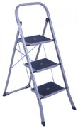 Scara metalica Dominico DM-332NS 30x20cm, 3 trepte cauciucate 1004365