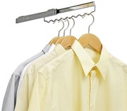 Suport pentru haine, retractabil, WENKO