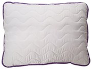 Perna cu aroma STELLA LAVENDER 70x90 cm, alb